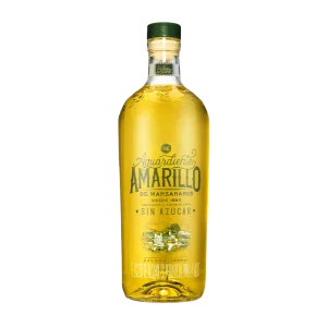 AGUARDIENTE AMARILLO -1000ML VIDRIO AGUARDIENTE AMARILLO VIDRIO *1000ml