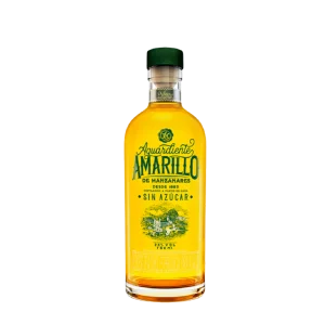 AGUARDIENTE AMARILLO 750 ML AGUARDIENTE AMARILLO *750ml