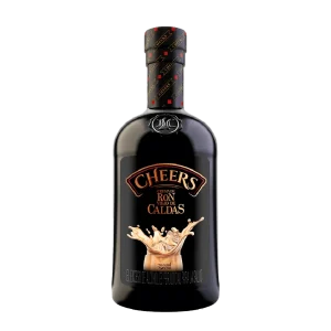 CREMA DE RON CHEERS -700 ML CREMA DE RON VIEJO DE CALDAS CHEERS *700ml