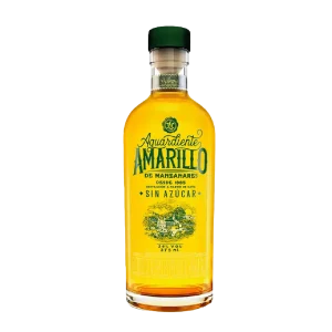 LC AGUARDIENTE AMARILLO -375 ML AGUARDIENTE AMARILLO *375ml