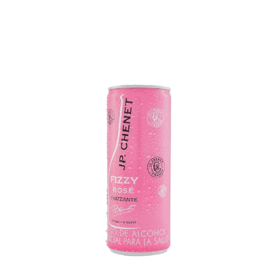 LC APERIT ROSADO FIZZY JP CHENET LT-250 APERIT ROSADO FIZZY JP CHENET *250ml