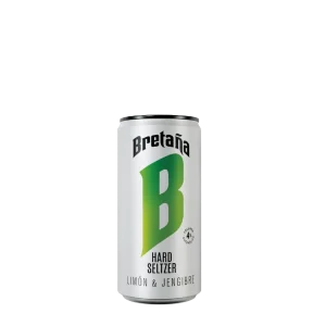 APERITIVO BRETAÑA JENG. Y LIMON *269ml