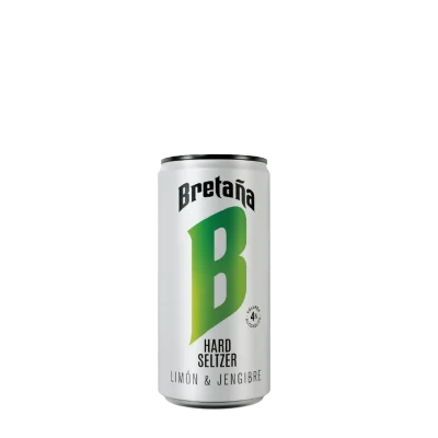 LC APERITIVO BRETAÑA JENG. Y LIMON-269ML APERITIVO BRETAÑA JENG. Y LIMON *269ml