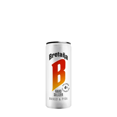 LC APERITIVO BRETAÑA MANGO PIÑA-269ML APERITIVO BRETAÑA MANGO PIÑA *269ml
