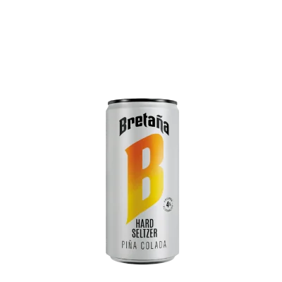 LC APERITIVO BRETAÑA PIÑA COLADA-269ML APERITIVO BRETAÑA PIÑA COLADA *269ml
