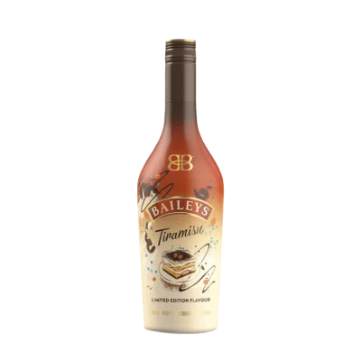 LC BAILEYS TIRAMISU -700 ML CREMA DE WHISKY BAILEYS TIRAMISU *700ml
