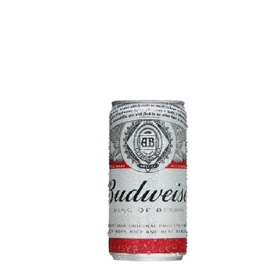 CERVEZA BUDWEISER LATA *269ml