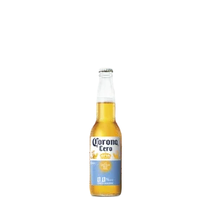 CERVEZA CORONA CERO *330ml