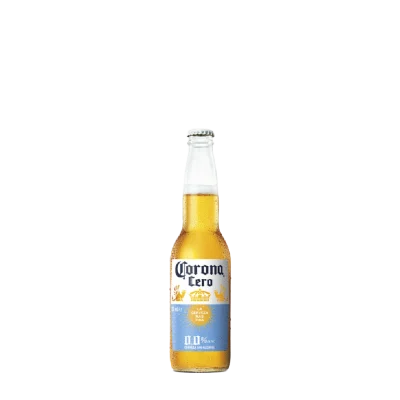 CERVEZA CORONA CERO *330ml