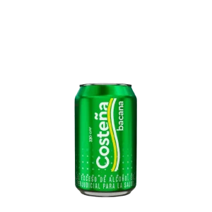 CERVEZA COSTEÑA BACANA *330ml