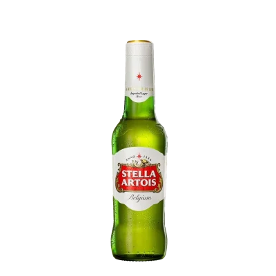 LC CERVEZA STELLA ARTOIS -330ML CERVEZA STELLA ARTOIS *330ml