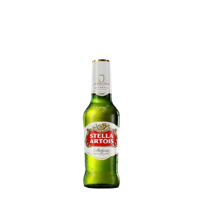 LC CERVEZA STELLA ARTOIS BOTELLA-330ML CERVEZA STELLA ARTOIS *330ml