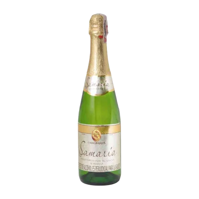 LC CHAMPAÑA SAMARIA G.RVA.BLANCA -750CC CHAMPAÑA SAMARIA G.RVA.BLANCA *750ml