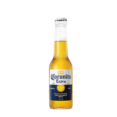 LC CORONITA EXTRA -7 ONZ CERVEZA CORONITA EXTRA *210ml