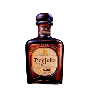 LC DON JULIO AÑEJO -750ML TEQUILA DON JULIO AÑEJO *750ml