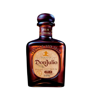 LC DON JULIO AÑEJO -750ML TEQUILA DON JULIO AÑEJO *750ml