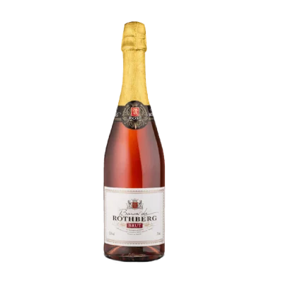 LC ESPUMOSO BRUT BARON DE ROTHBERG ROSAD ESPUMOSO BRUT BARON DE ROTHBERG ROSAD