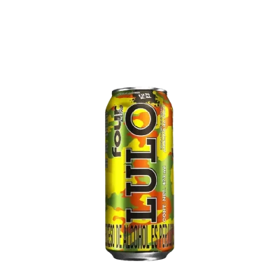 LC FOUR LOKO-473 LULO FOUR LOKO LULO LATA *473ml