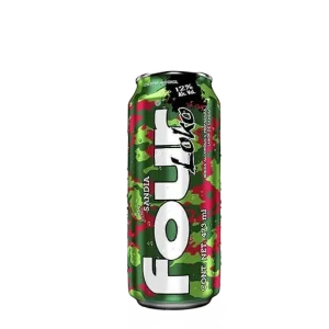 LC FOUR LOKO -473 SANDIA_1 FOUR LOKO SANDIA LATA *473ml