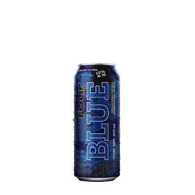 LC FOUR LOKO BLUE -473ML FOUR LOKO BLUE LATA *473ml
