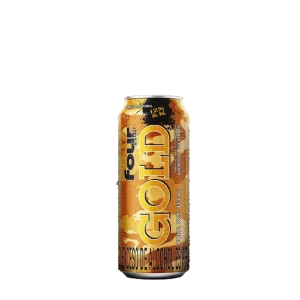 LC FOUR LOKO GOLD -473ML FOUR LOKO GOLD LATA *473ml