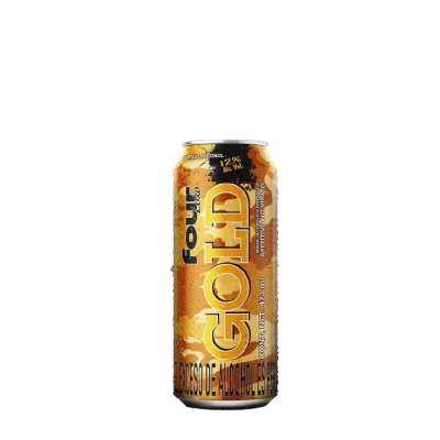 LC FOUR LOKO GOLD -473ML FOUR LOKO GOLD LATA *473ml