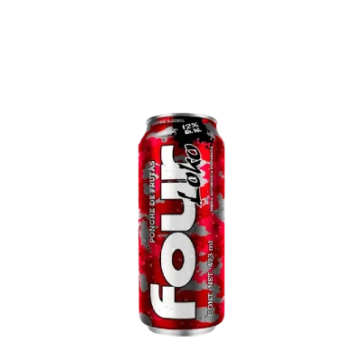 LC FOUR LOKO PONCHE DE FRUTAS -473ML FOUR LOKO PONCHE DE FRUTAS LATA *473ml