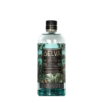 LC GINEBRA SELVA-700ML GINEBRA PREMIUM SELVA *700ml