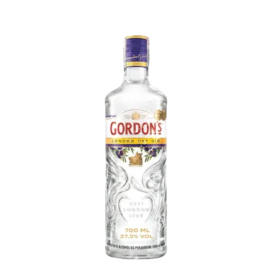 LC GORDONS DRY -700ml GORDONS LONDON DRY *700ml