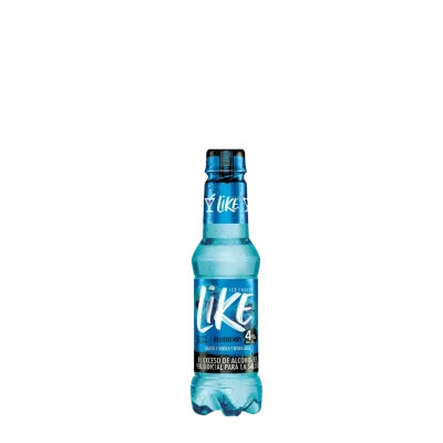 LC LIKE VODKA BLUEBERRY -300ML LIKE VODKA BLUEBERRY *300ml