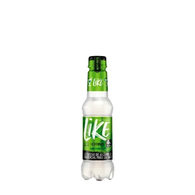 LC LIKE VODKA Y LIMON -300ML LIKE VODKA Y LIMON *300ml