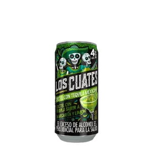 LOS CUATES LIMON*269ml