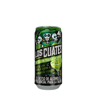LOS CUATES LIMON*269ml