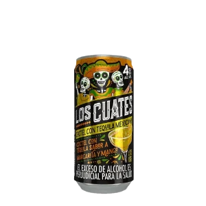 LOS CUATES MANGO*269ml