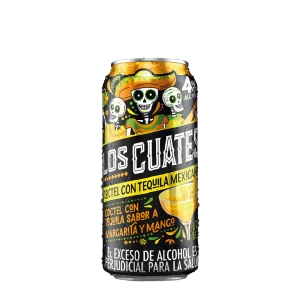 LC LOS CUATES MANGO -473ML LOS CUATES MANGO *473ml