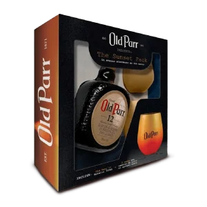 PACK OLD PARR 12AÑOS *750ml+VA