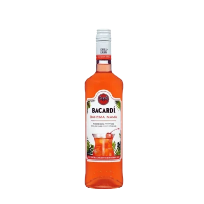 LC RON BACARDI BAHAMA MAMA -750ML RON BACARDI BAHAMA MAMA *750ml