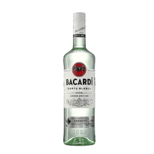 LC RON BACARDI CARTA BLANCA SUPERIOR-750 RON BACARDI CARTA BLANCA SUPERIOR *750ml