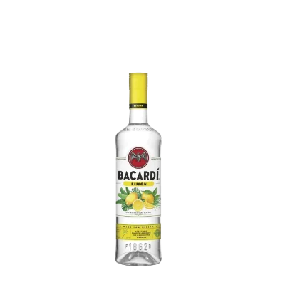 RON BACARDI LIMON *375ml