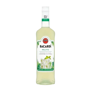 LC RON BACARDI MOJITO -750CC RON BACARDI MOJITO *750ml