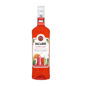 LC RON BACARDI RTS HURRACANE TEA -750CC RON BACARDI RTS HURRACANE TEA *750ml
