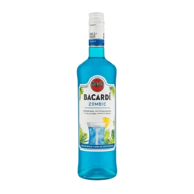 LC RON BACARDI ZOMBIE -750ML RON BACARDI ZOMBIE *750ml