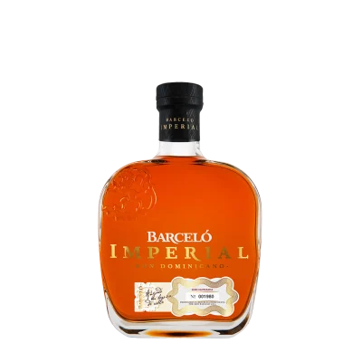 LC RON BARCELO IMPERIAL -700CC RON BARCELO IMPERIAL *700ml