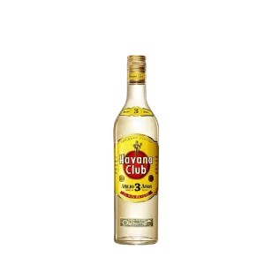 RON HAVANA CLUB 3 AÑOS *700ml