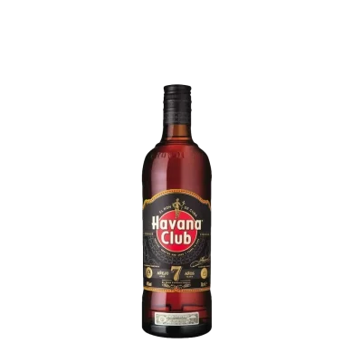 LC RON HAVANA CLUB 7 AÑOS -700CC RON HAVANA CLUB 7 AÑOS *700ml
