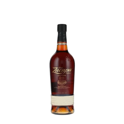 LC RON ZACAPA 23 AÑOS -700ML RON ZACAPA 23 AÑOS *700ml