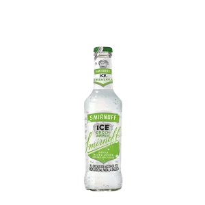 LC SMIRNOFF ICE GREEN APPLE -275 SMIRNOFF ICE GREEN APPLE *275ml