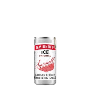 LC SMIRNOFF ICE LATA -250 ML SMIRNOFF ICE LATA *250ml