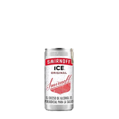 LC SMIRNOFF ICE LATA -250 ML SMIRNOFF ICE LATA *250ml