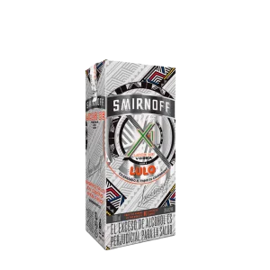 LC SMIRNOFF LULO TETRA PACK-1000ML SMIRNOFF LULO TETRAPACK *1000ml